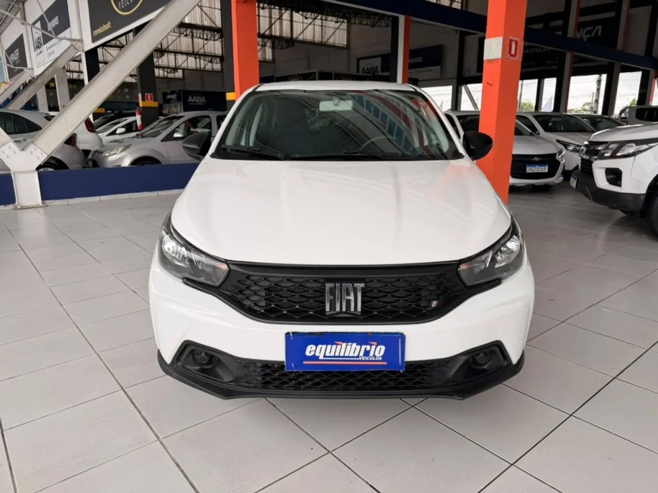 Fiat ARGO 3