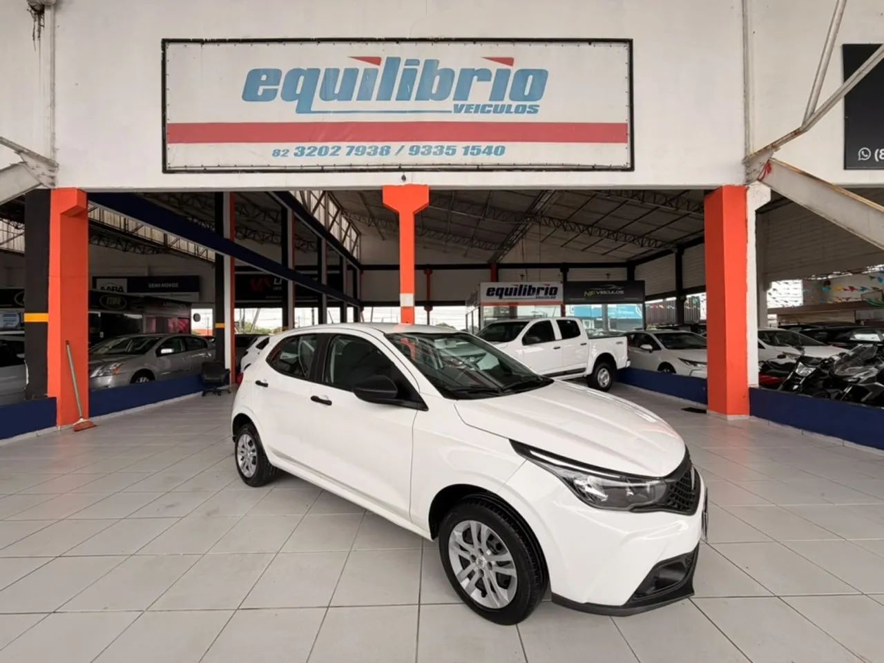 Fiat ARGO 2023