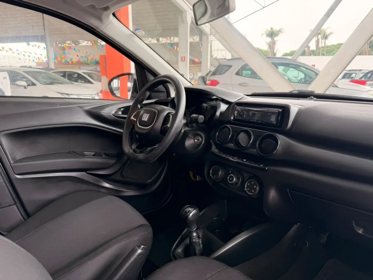 Fiat ARGO 9