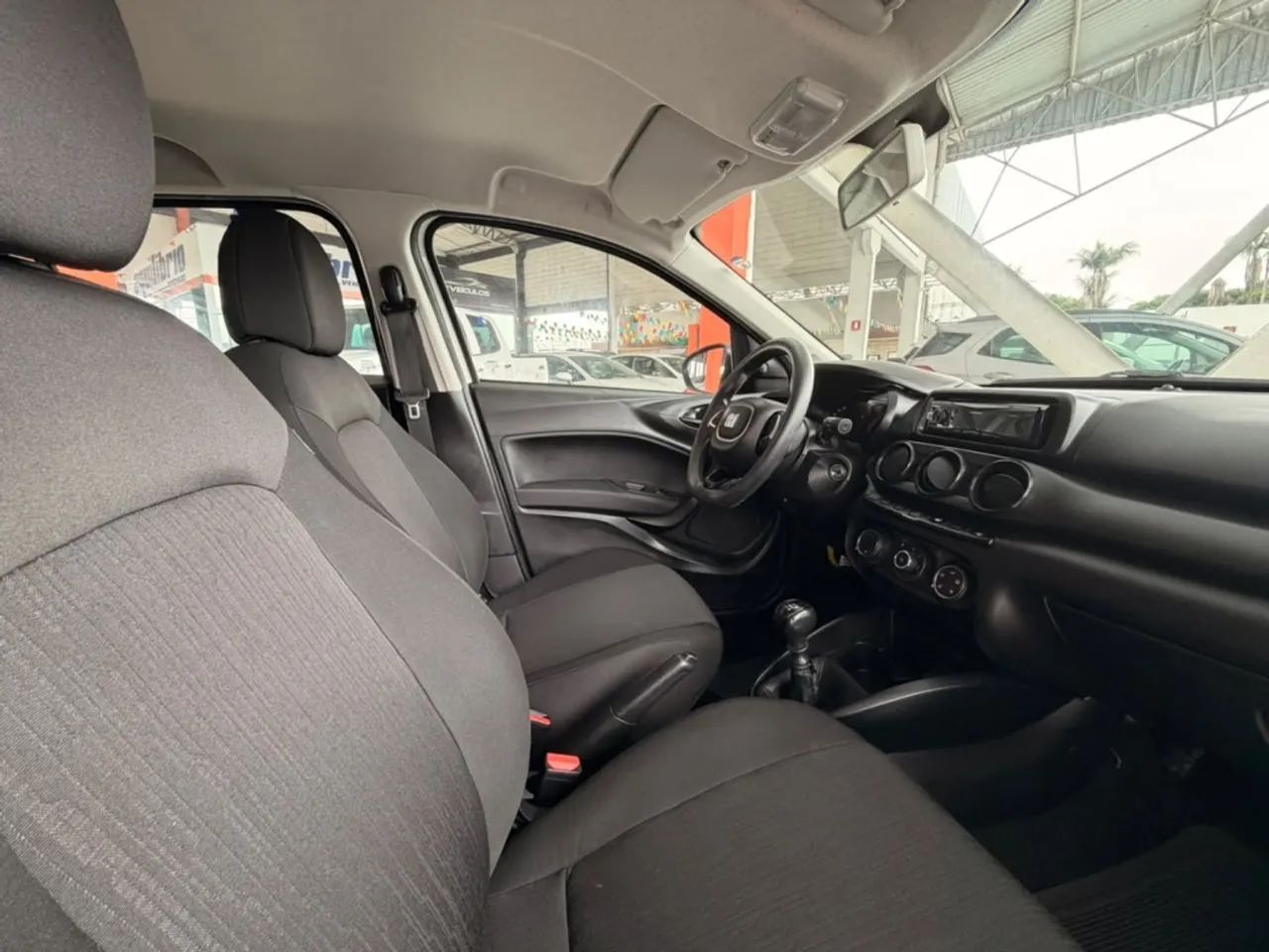Fiat ARGO 7