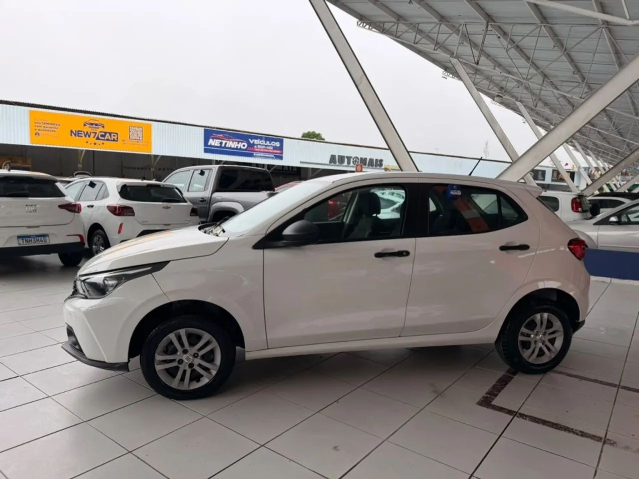 Fiat ARGO 4