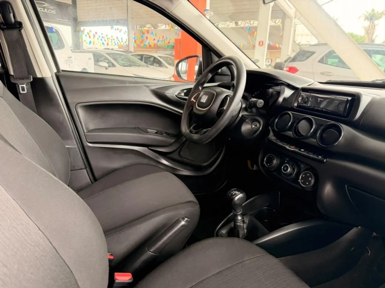 Fiat ARGO 6