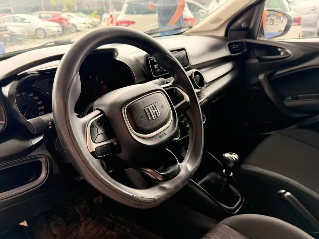 Fiat ARGO 5