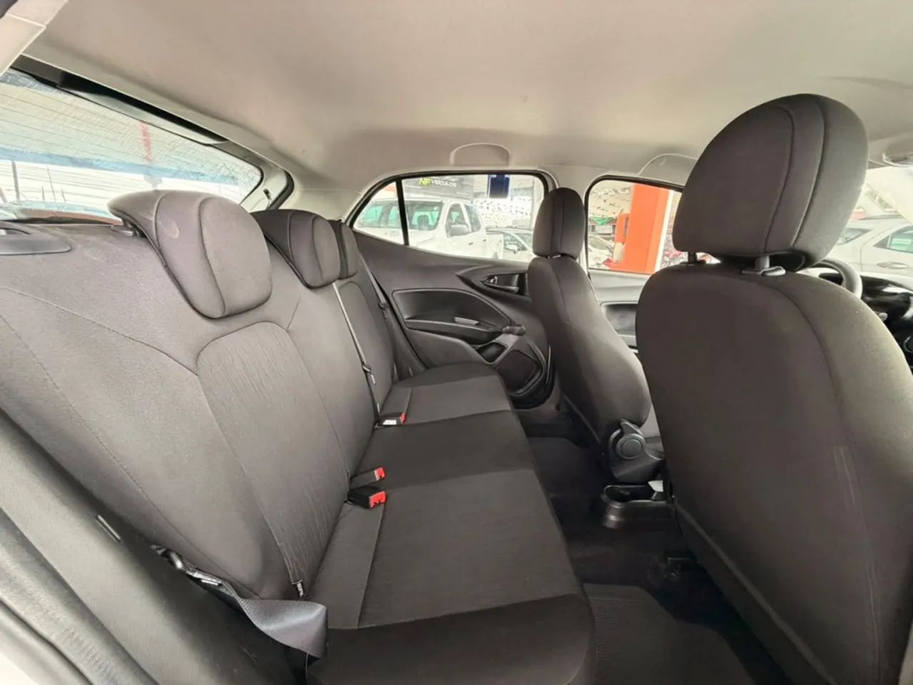 Fiat ARGO 10