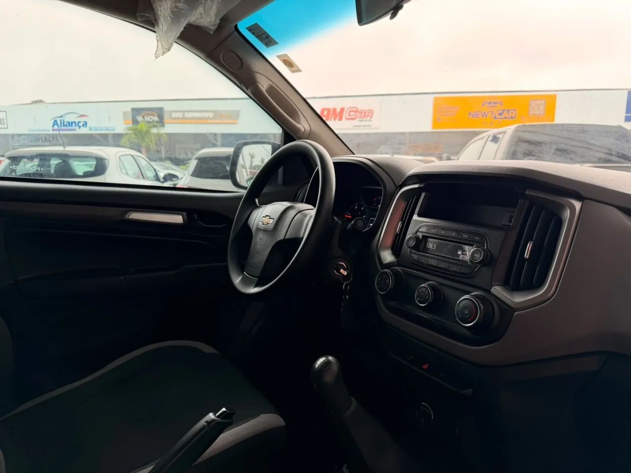 Chevrolet S10 4