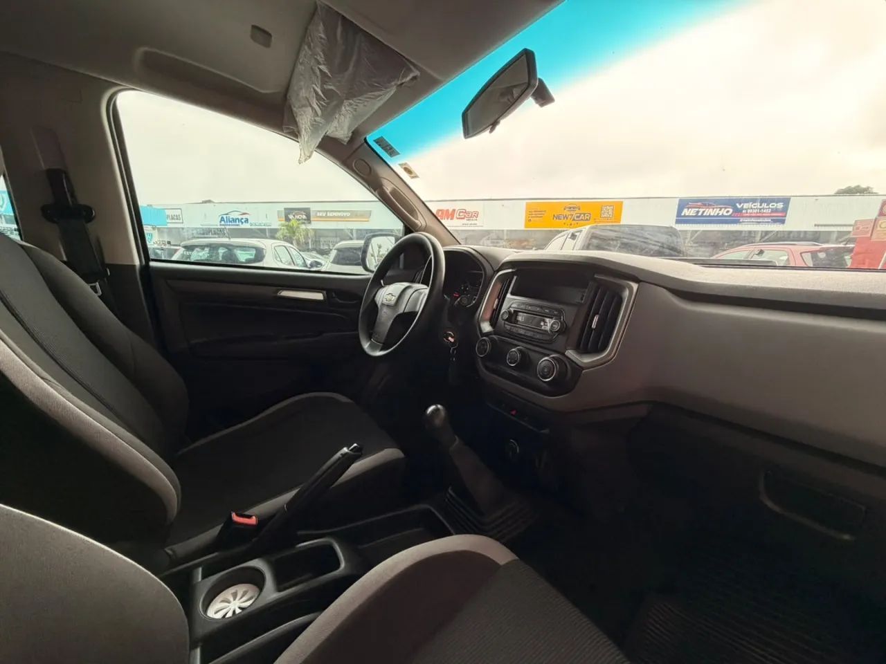 Chevrolet S10 5