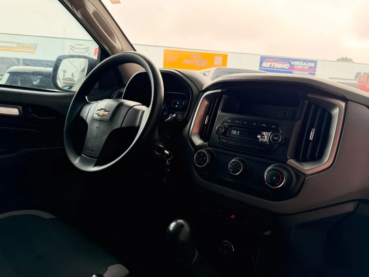 Chevrolet S10 3
