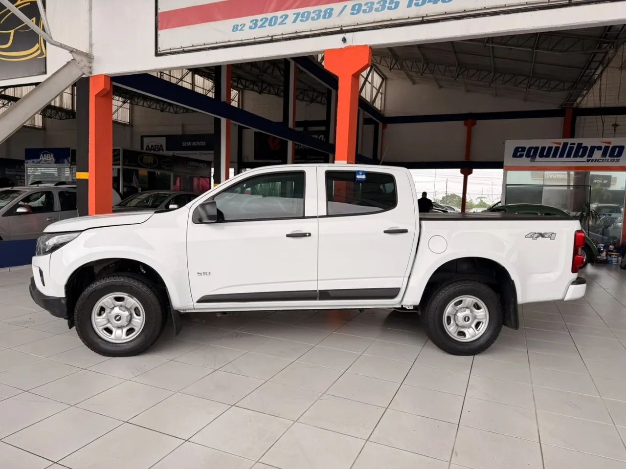 Chevrolet S10 2