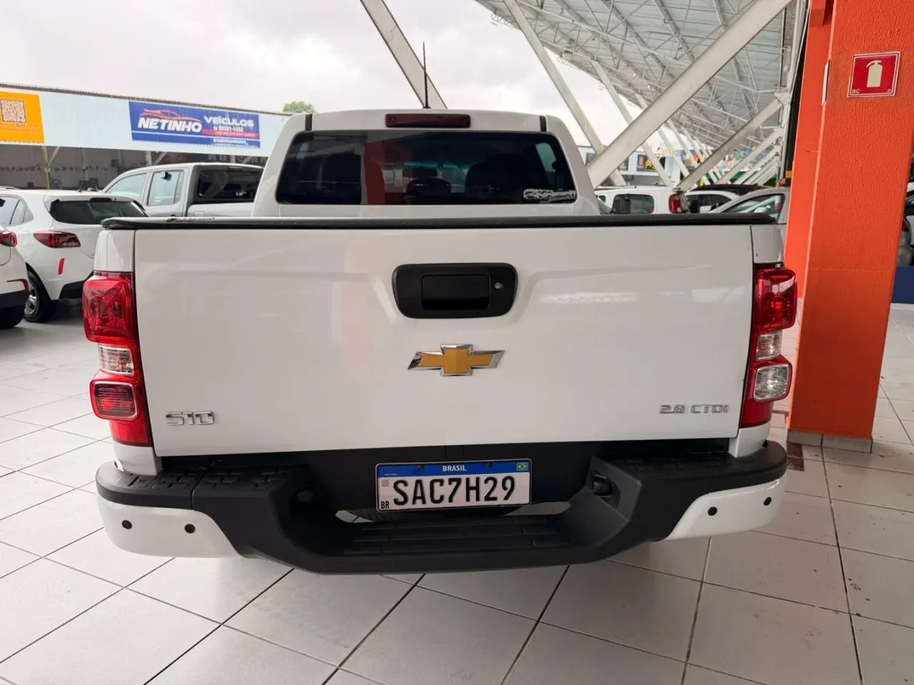 Chevrolet S10 14
