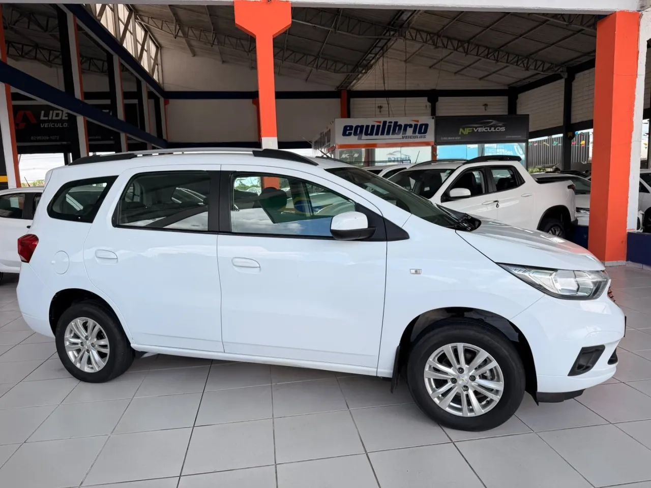 Chevrolet SPIN 2