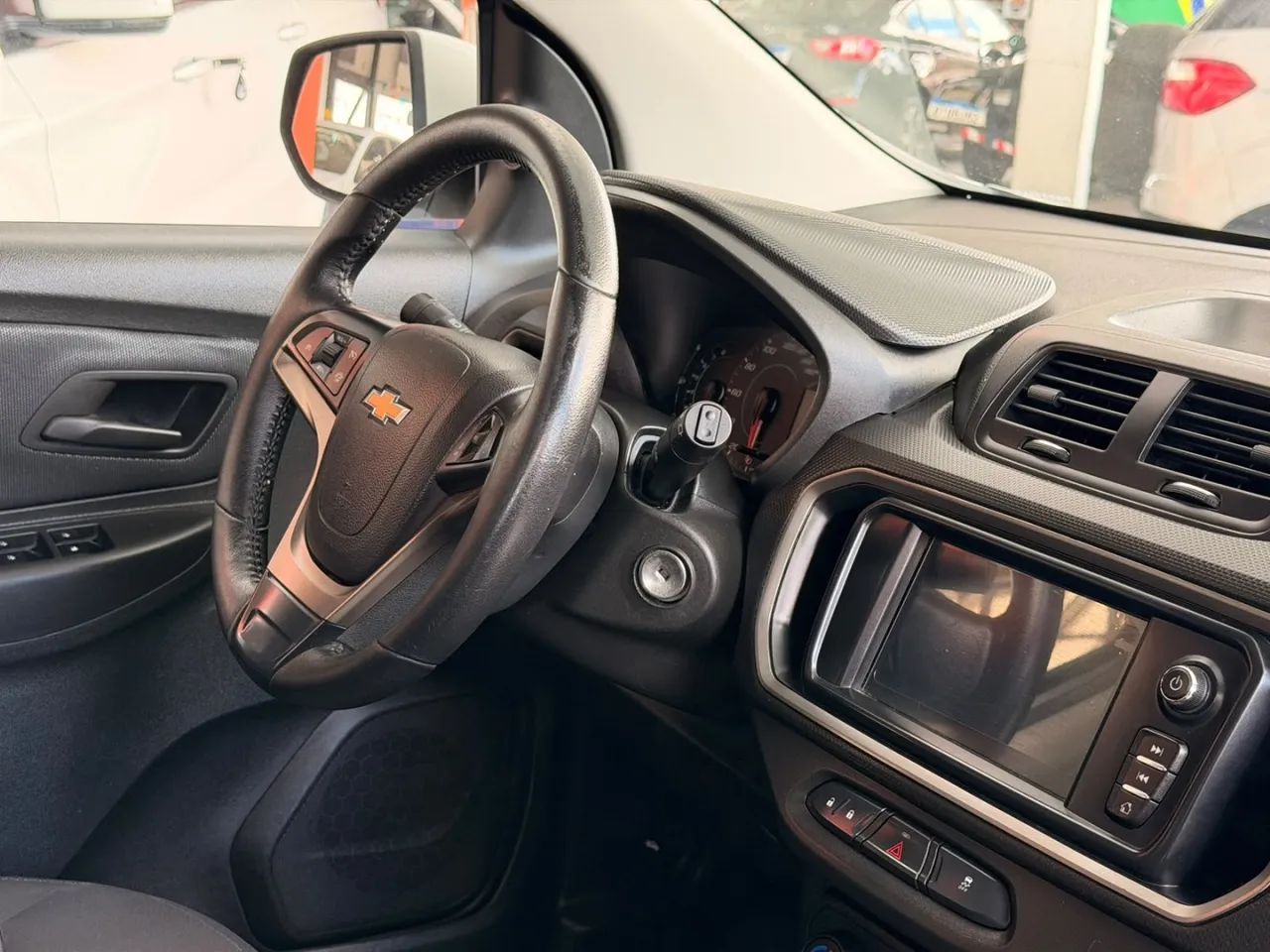 Chevrolet SPIN 4