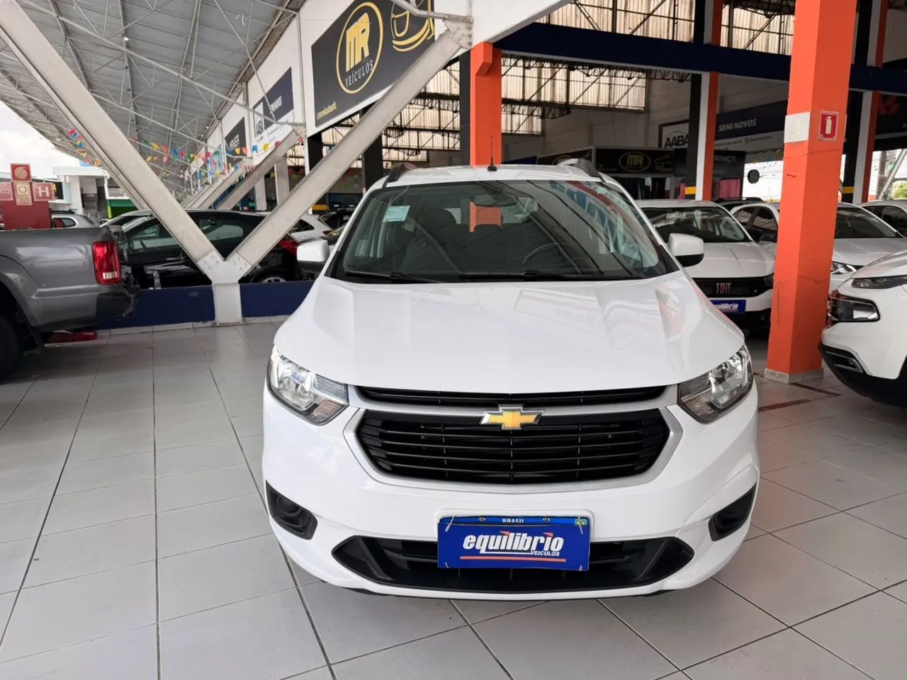 Chevrolet SPIN 3