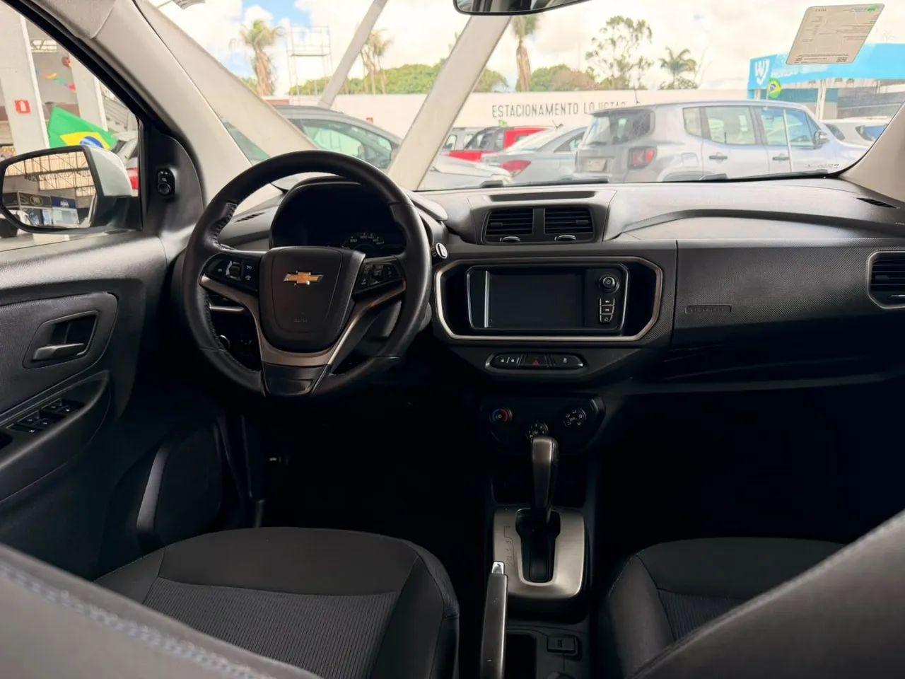 Chevrolet SPIN 15