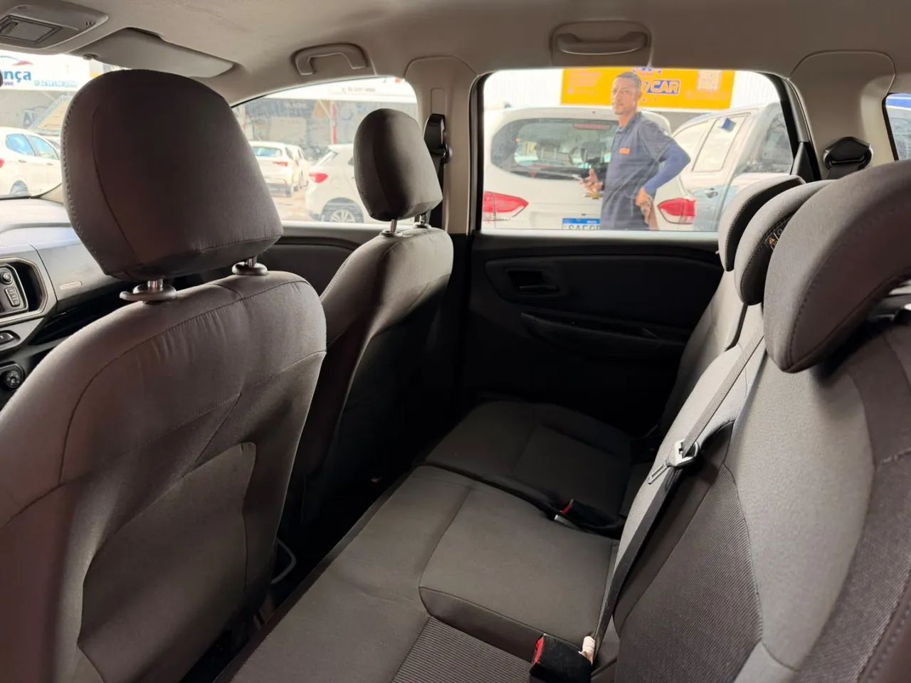 Chevrolet SPIN 16
