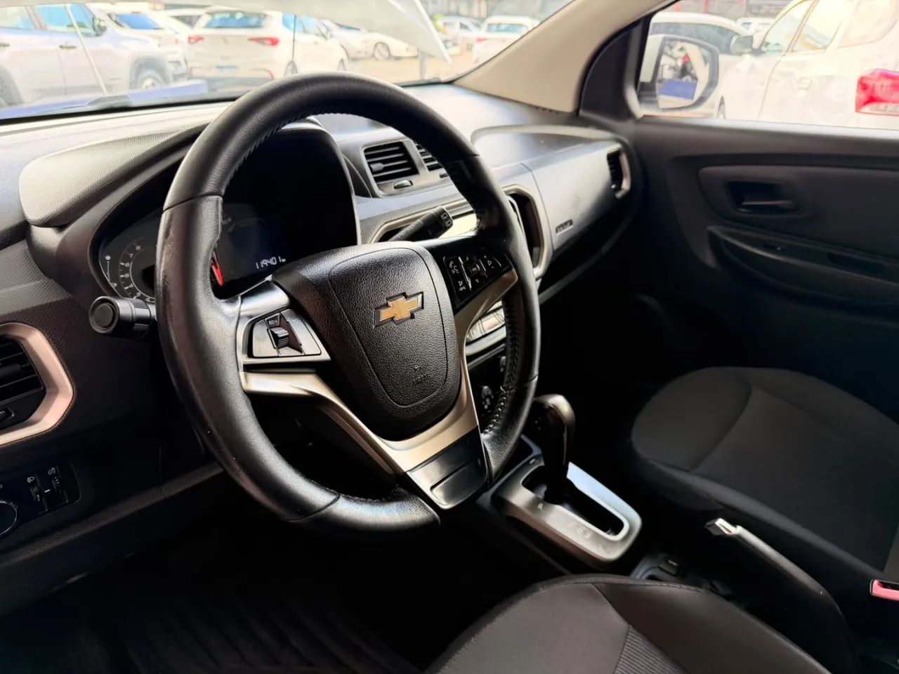 Chevrolet SPIN 17