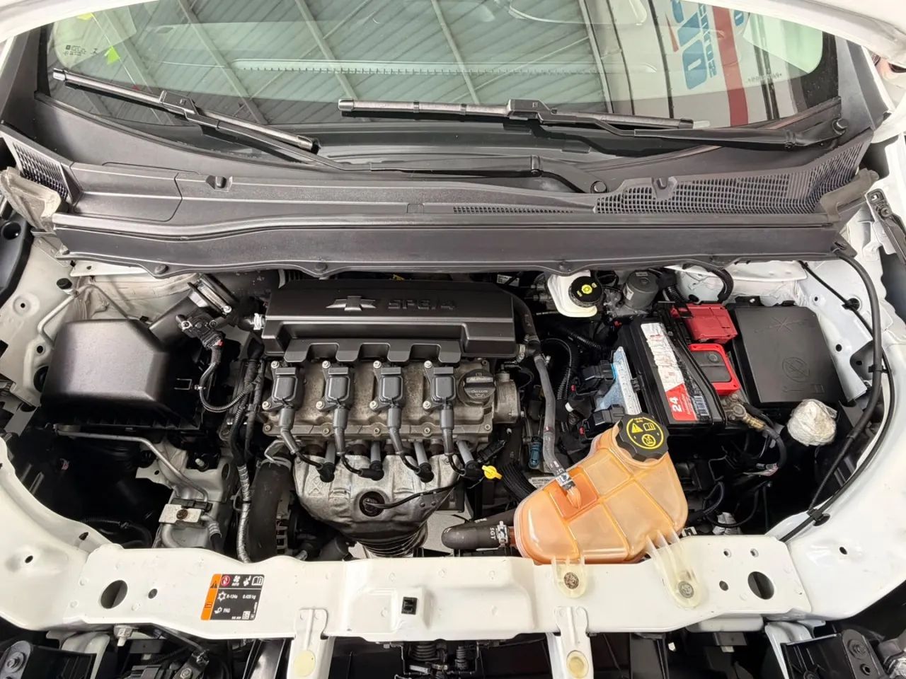 Chevrolet SPIN 19