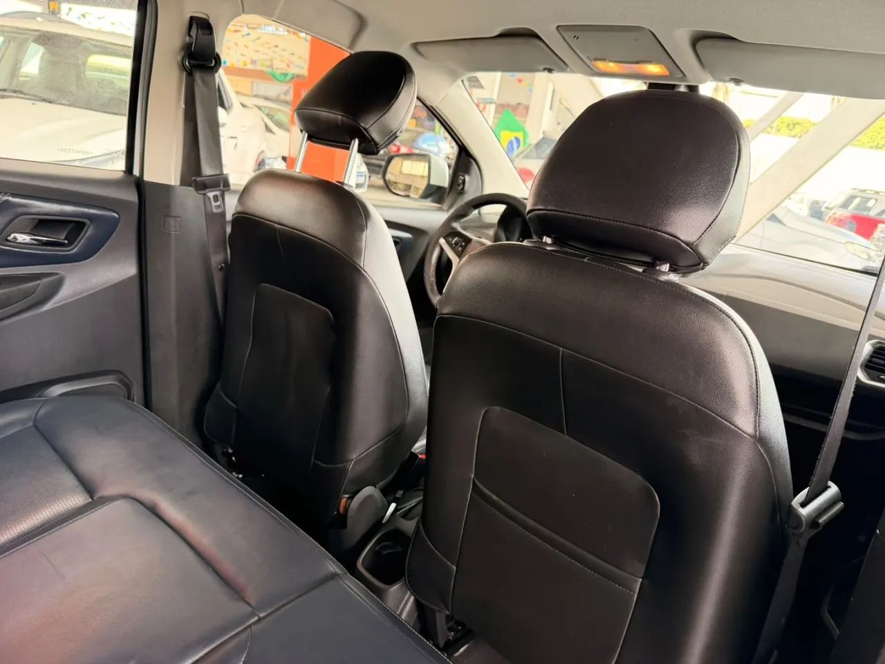 Chevrolet SPIN 16