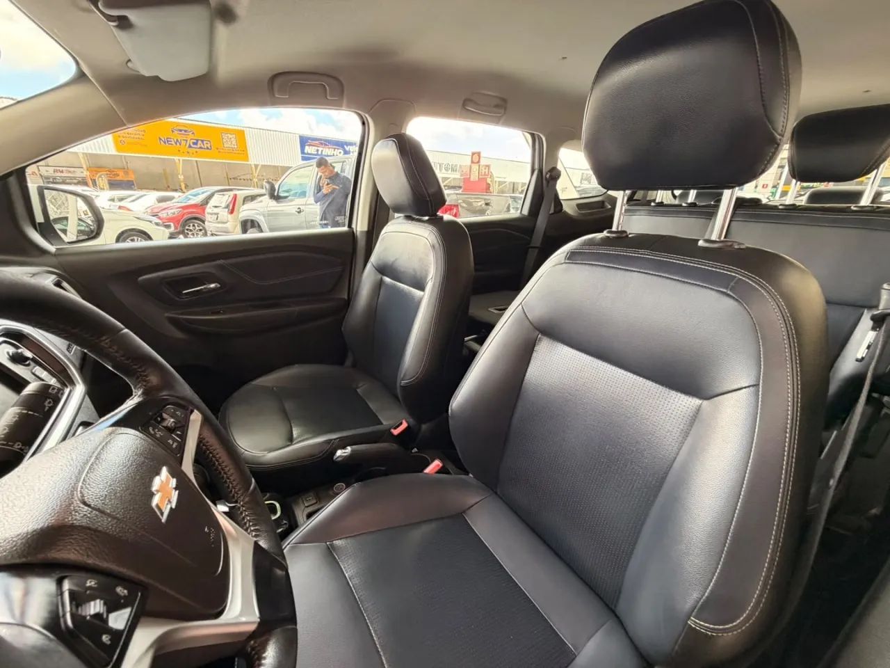 Chevrolet SPIN 18