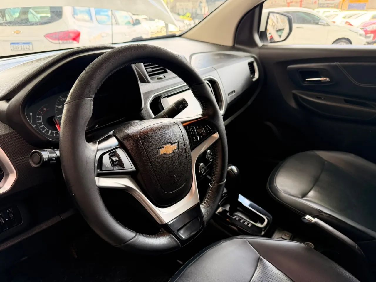 Chevrolet SPIN 6