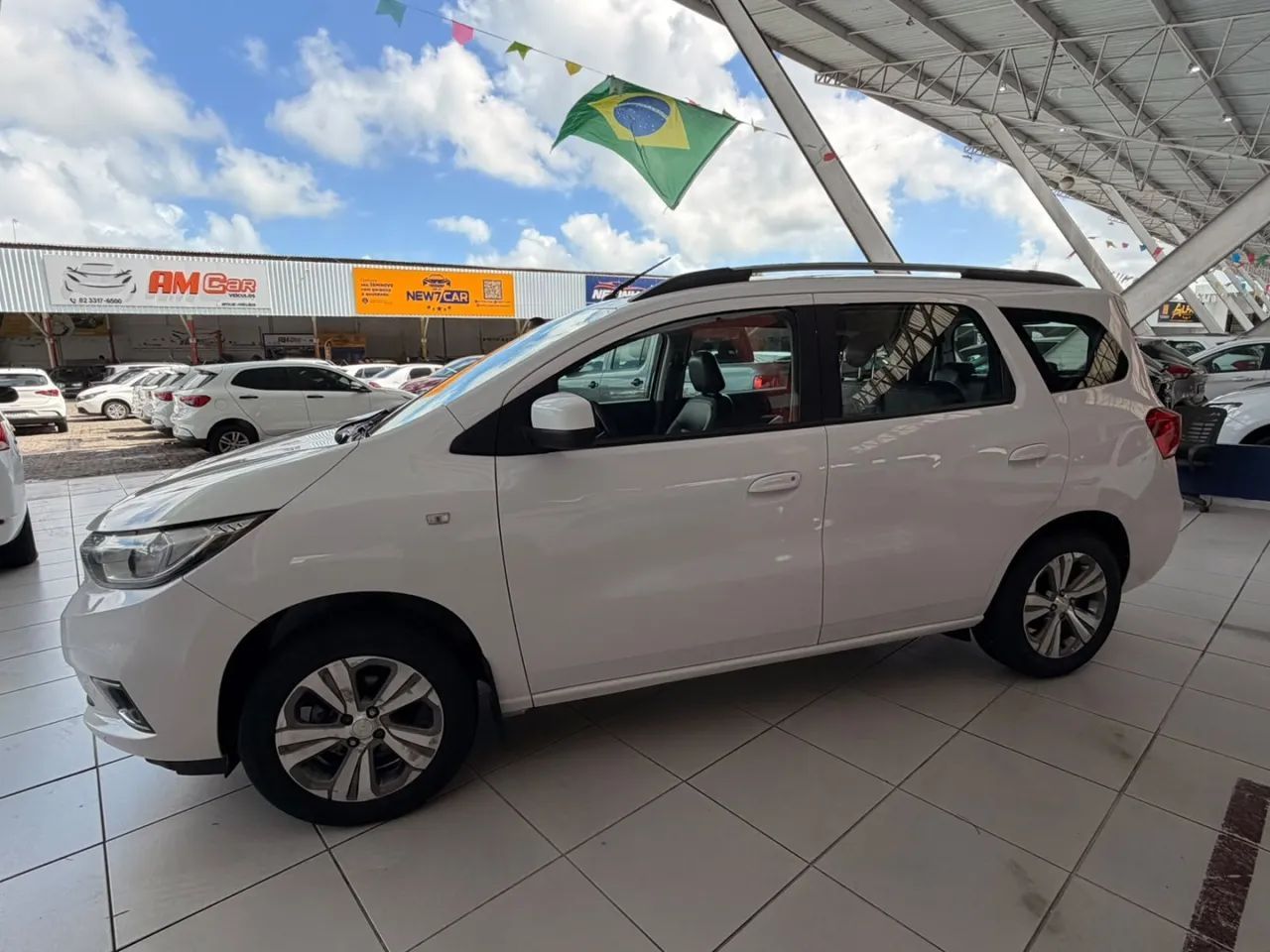Chevrolet SPIN 4