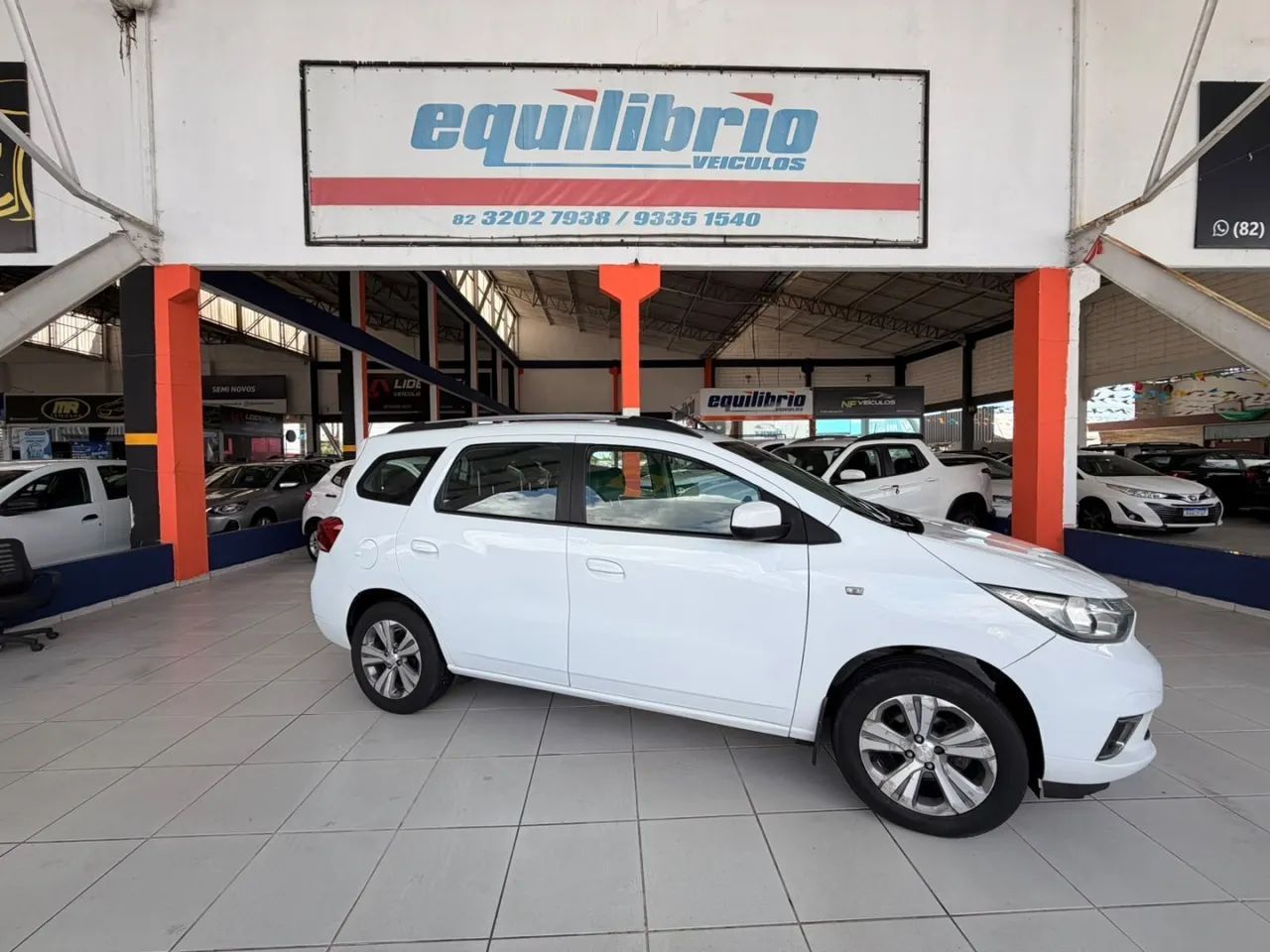 Chevrolet SPIN 2024