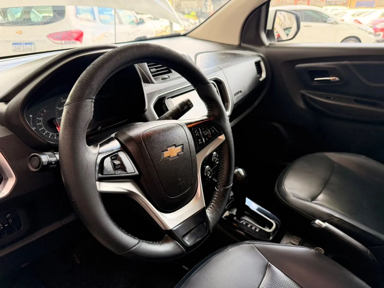 Chevrolet SPIN 5