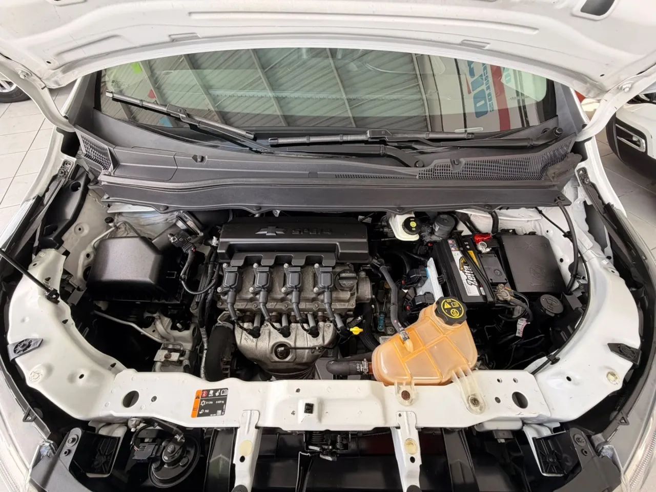 Chevrolet SPIN 17