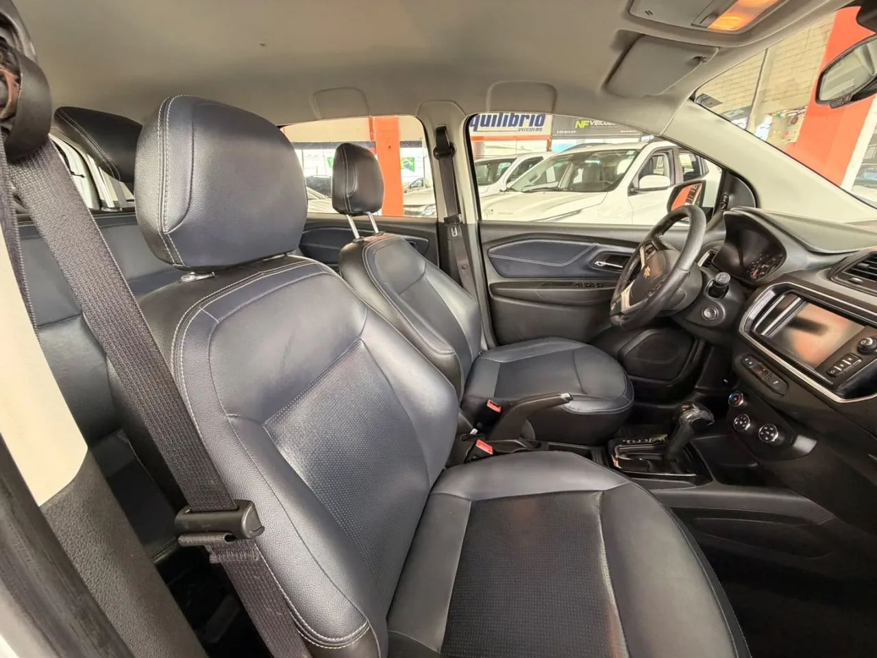 Chevrolet SPIN 10