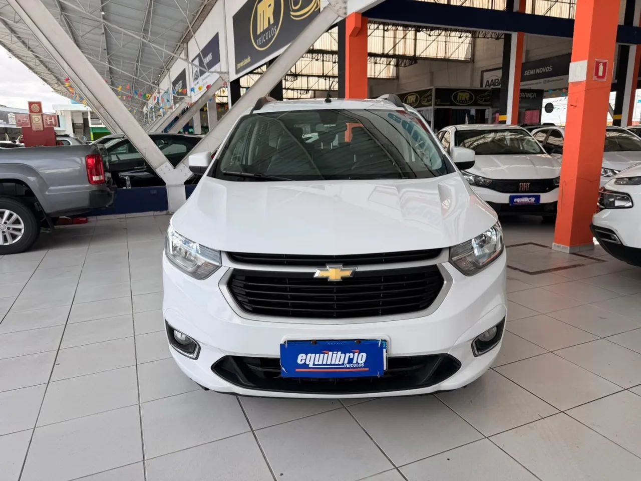 Chevrolet SPIN 3