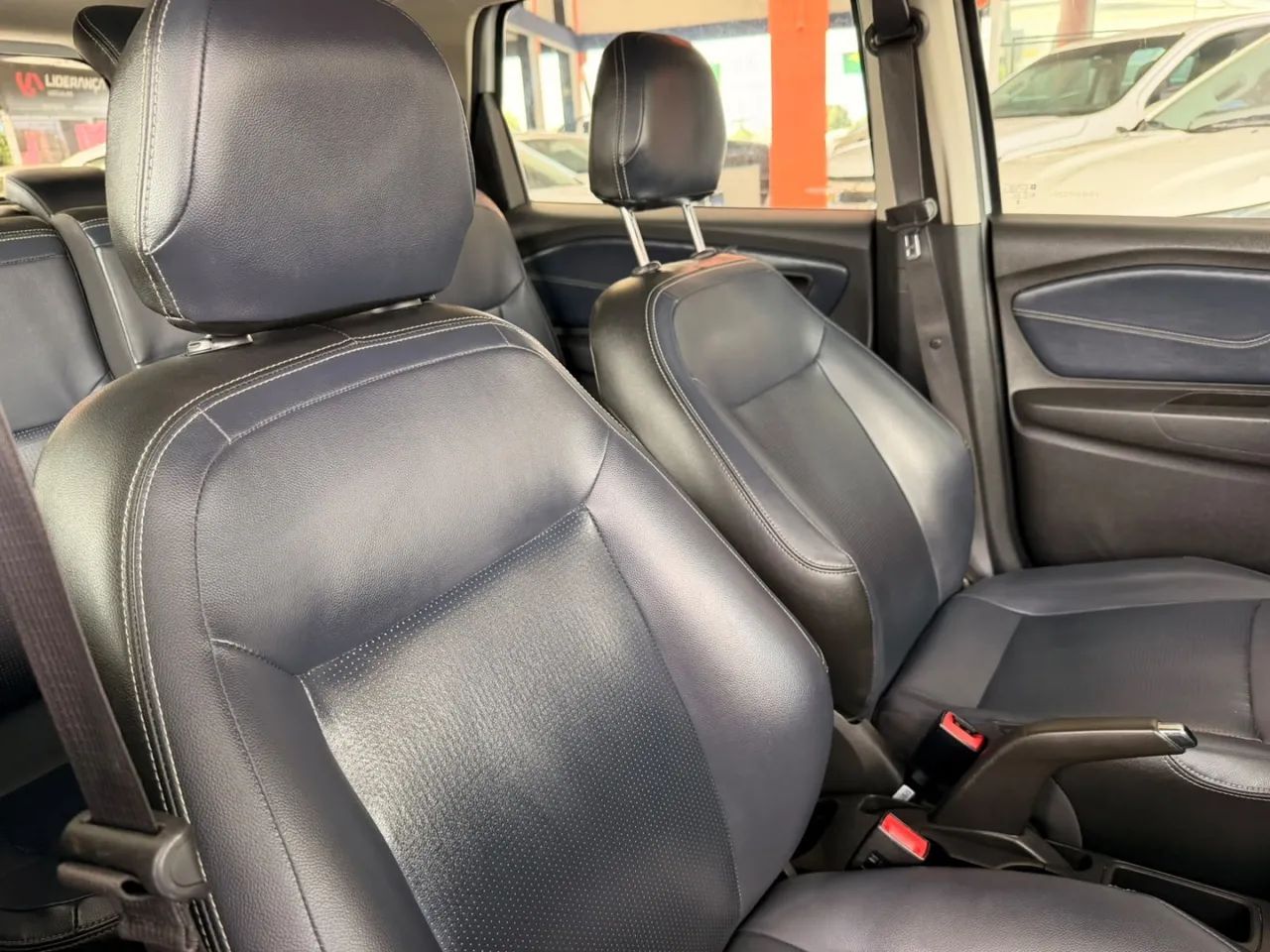 Chevrolet SPIN 9