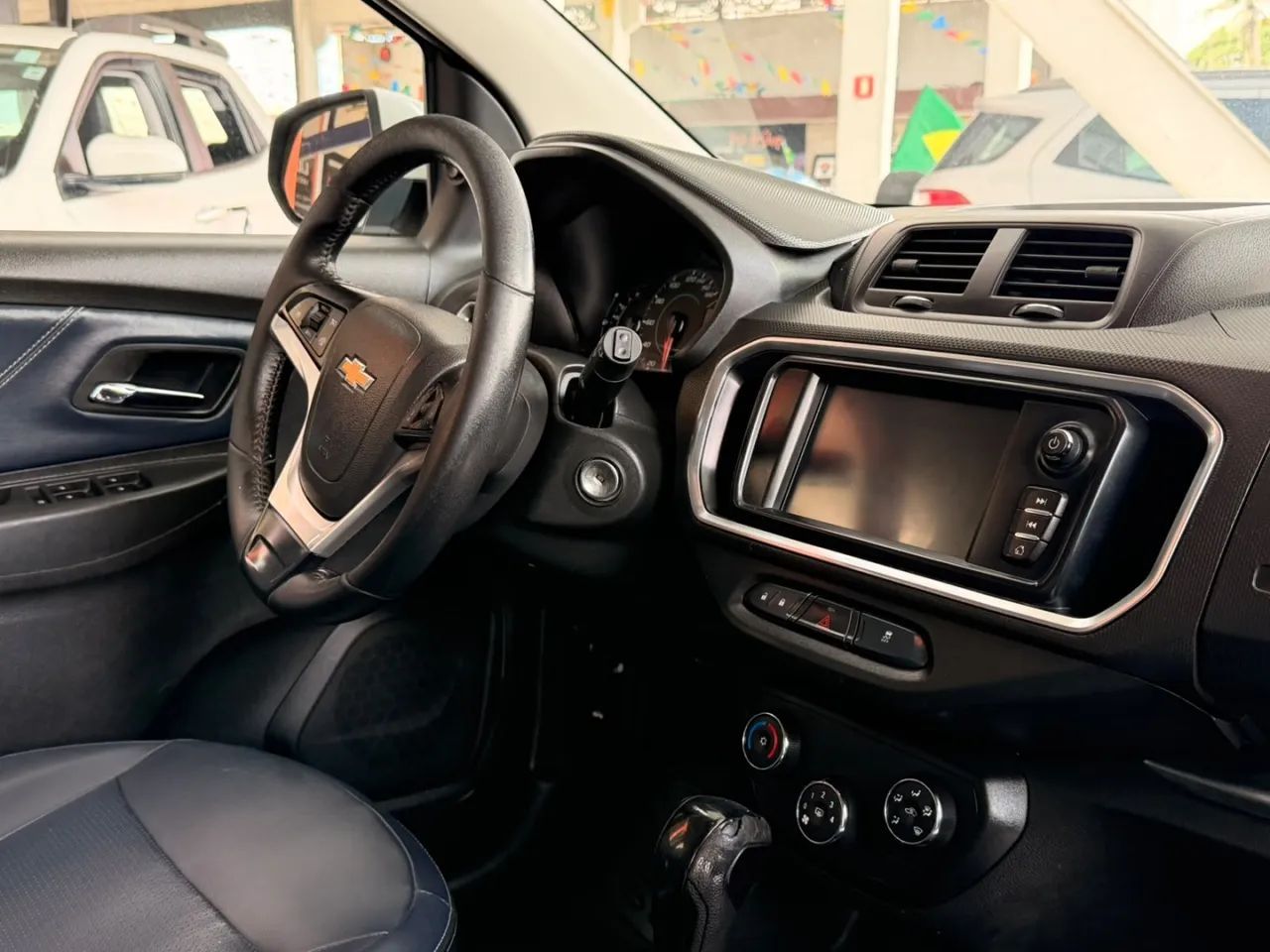 Chevrolet SPIN 7