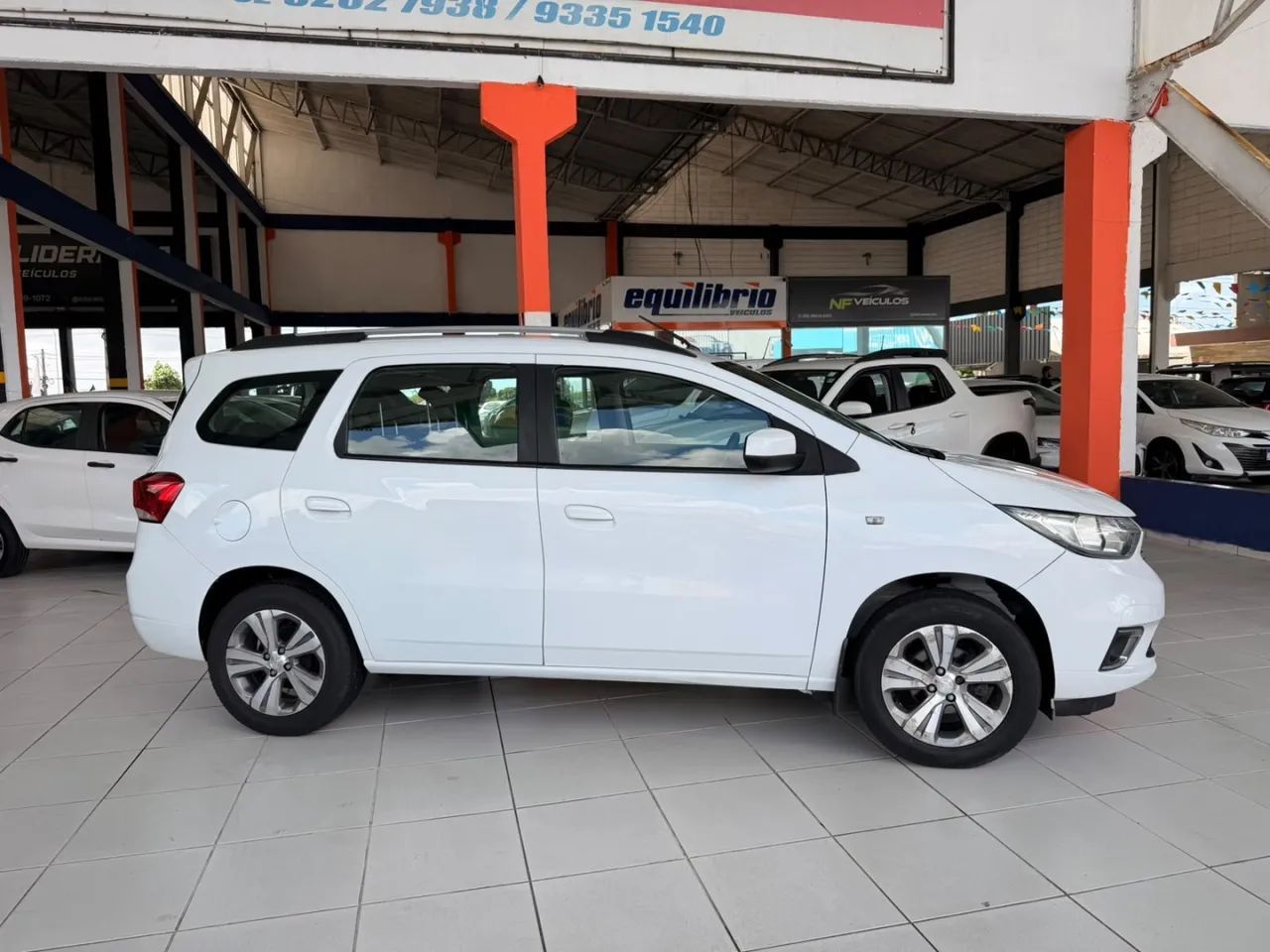 Chevrolet SPIN 2