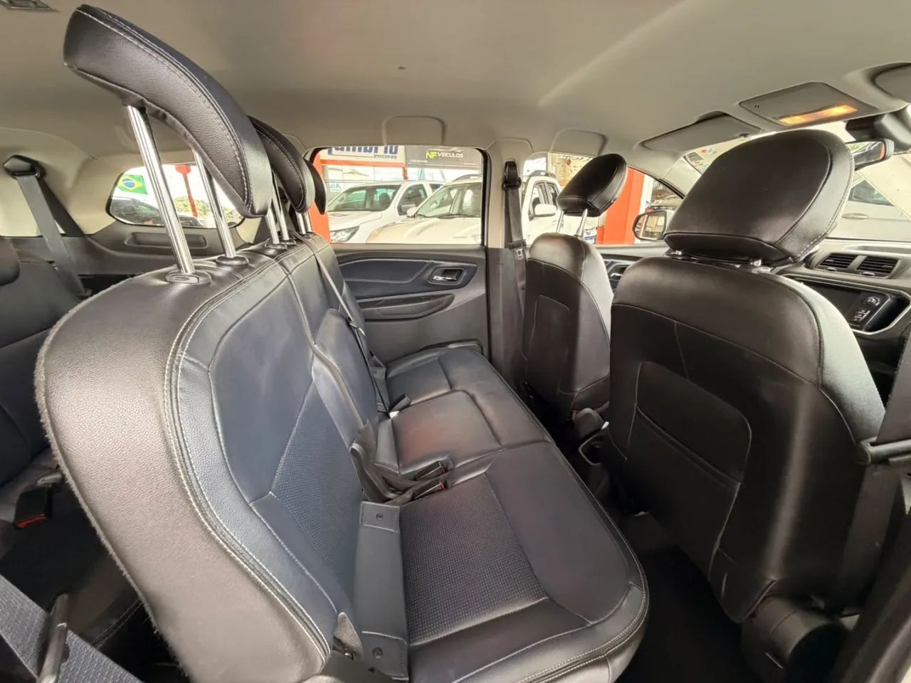 Chevrolet SPIN 12