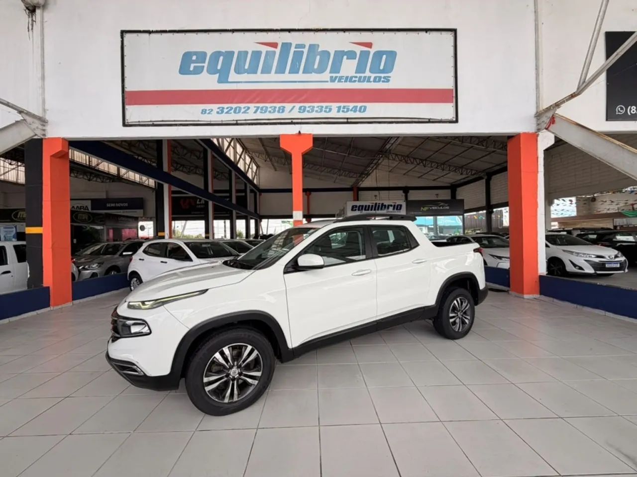 Fiat TORO 2022