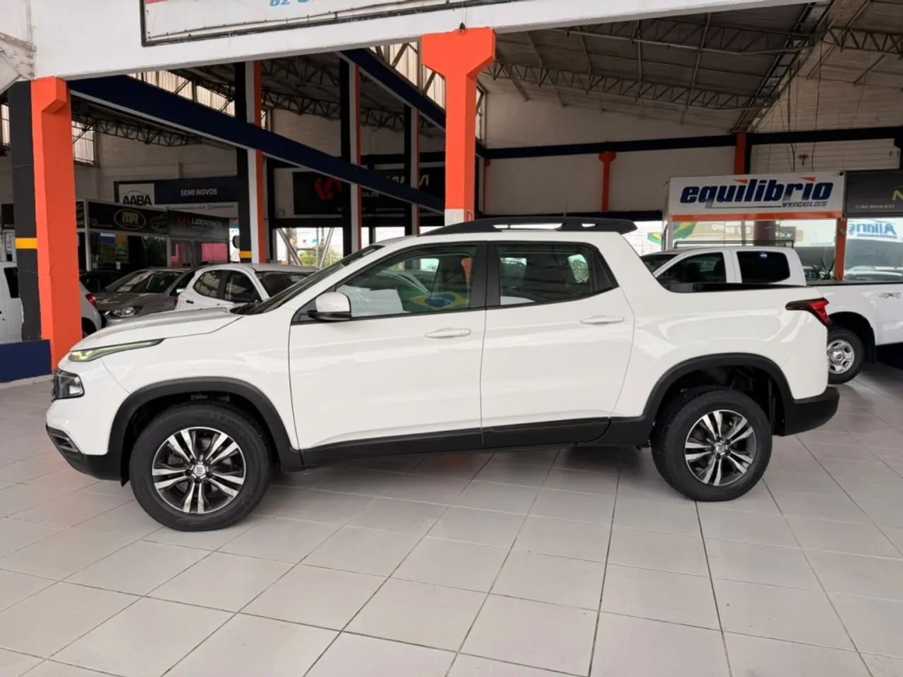 Fiat TORO 2