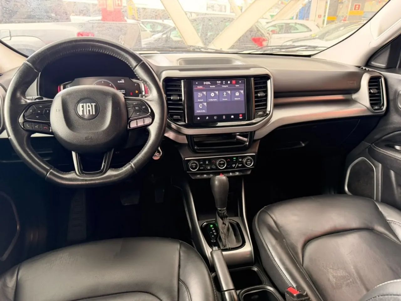 Fiat TORO 8
