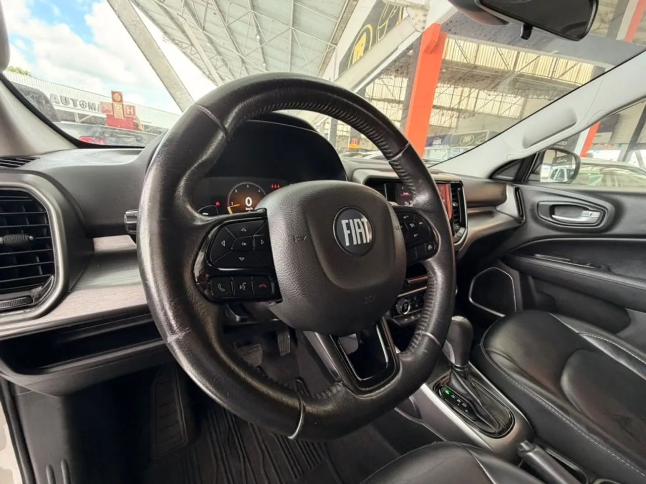 Fiat TORO 9