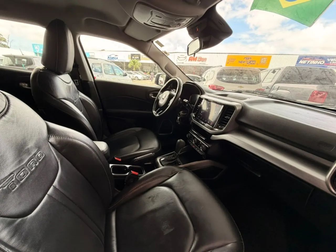Fiat TORO 18