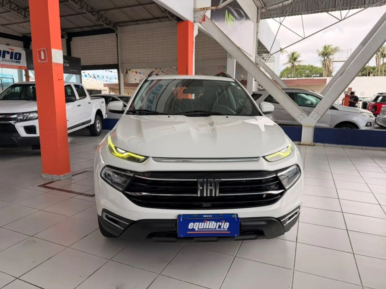 Fiat TORO 4