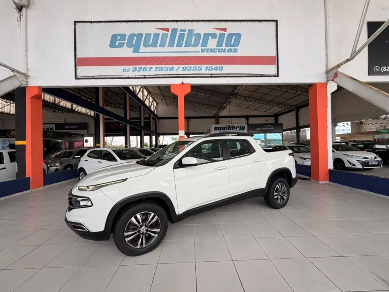 Fiat TORO 5