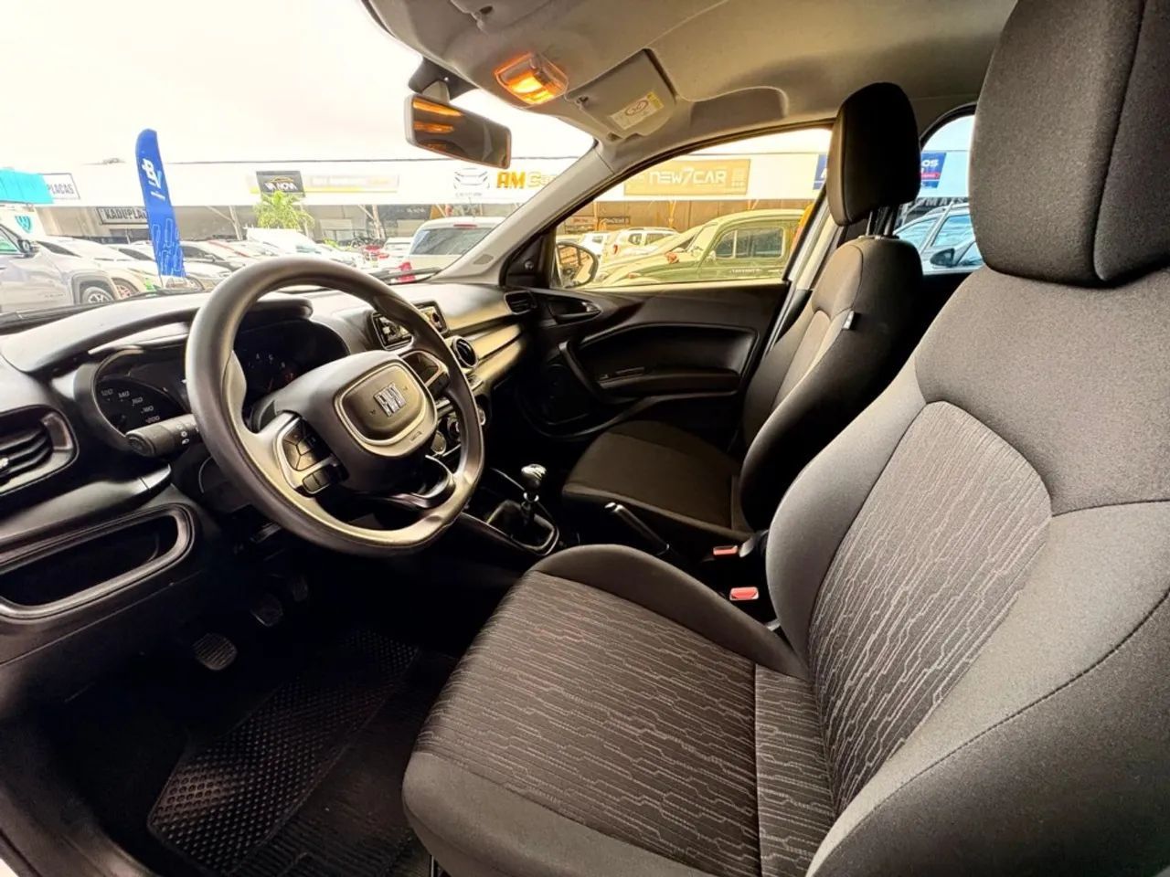 Fiat ARGO 5