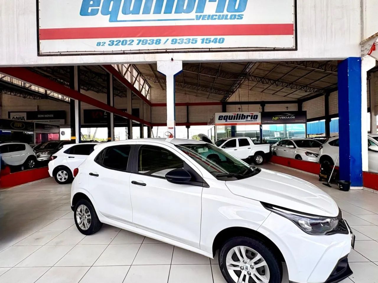 Fiat ARGO 2024