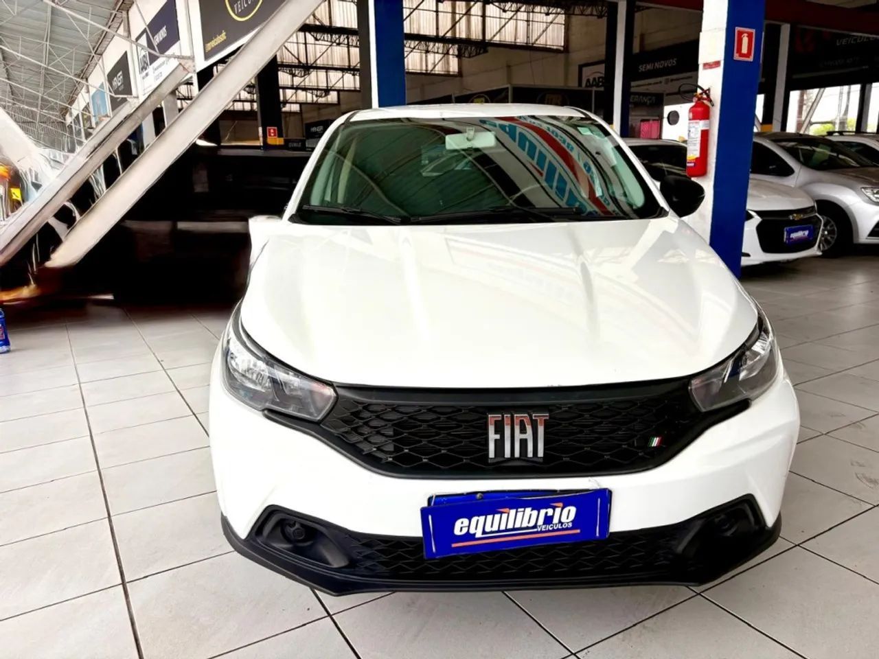 Fiat ARGO 3