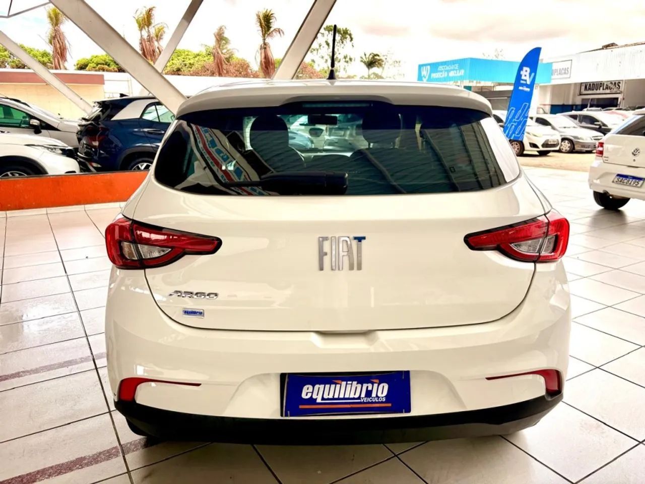 Fiat ARGO 11