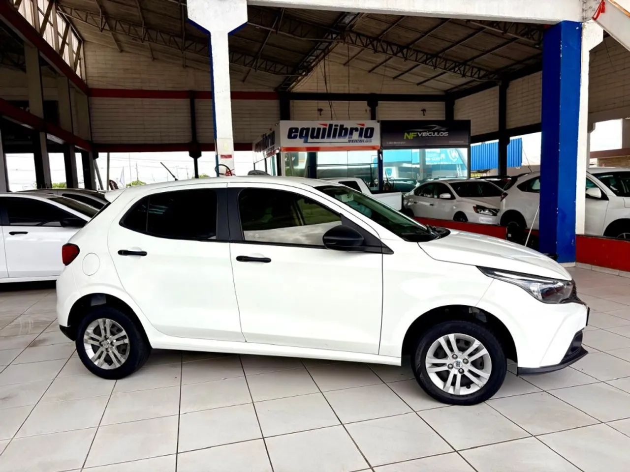 Fiat ARGO 2
