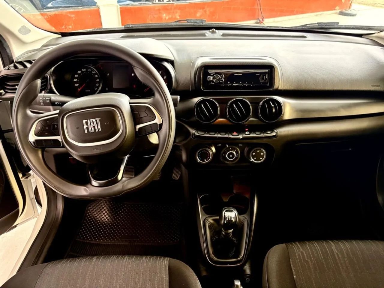 Fiat ARGO 6