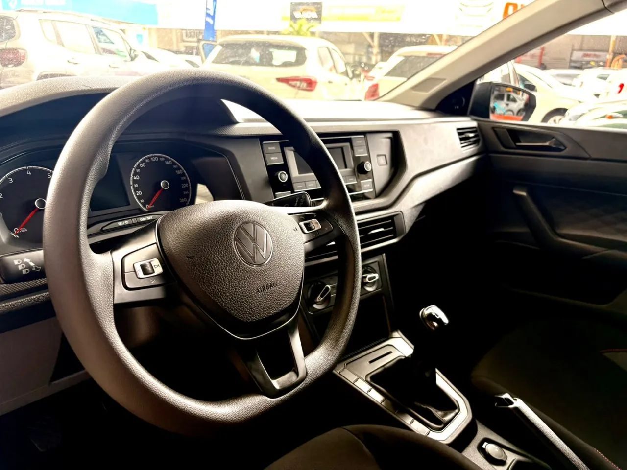 Volkswagen POLO 4