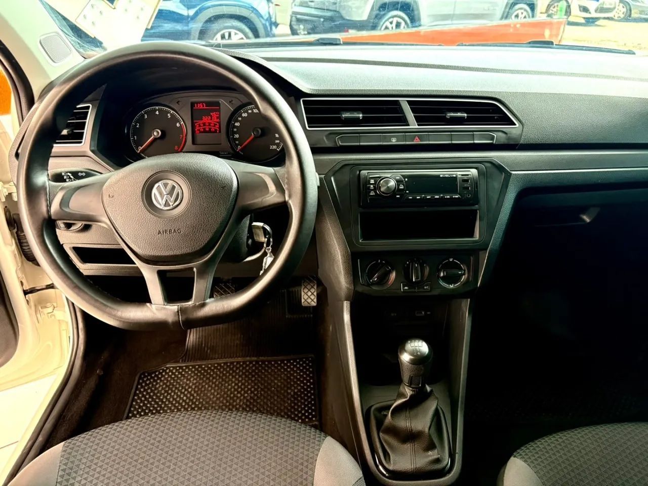 Volkswagen GOL 5