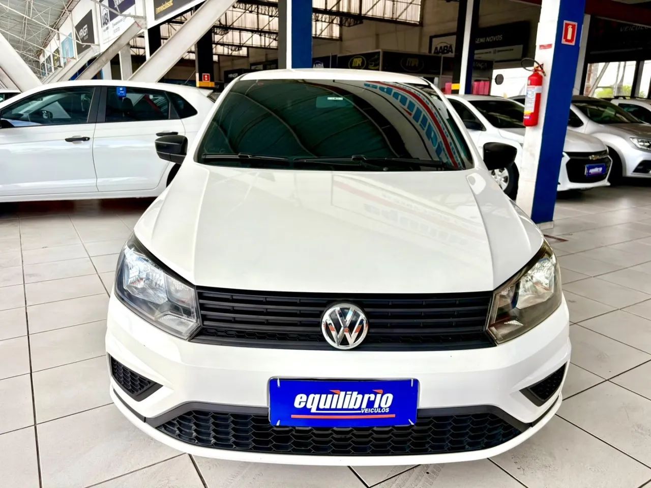 Volkswagen GOL 9