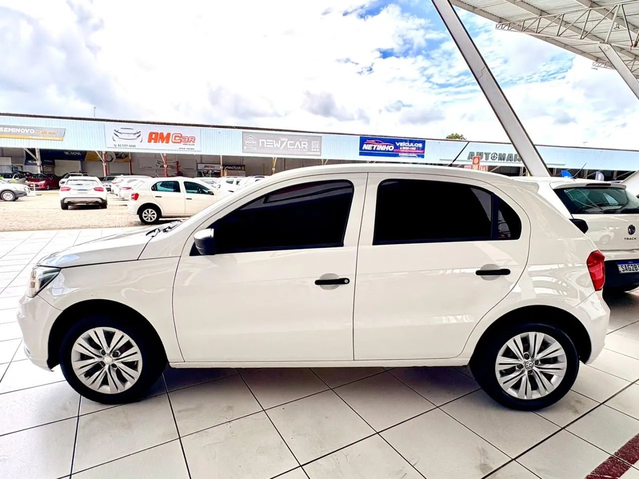 Volkswagen GOL 3
